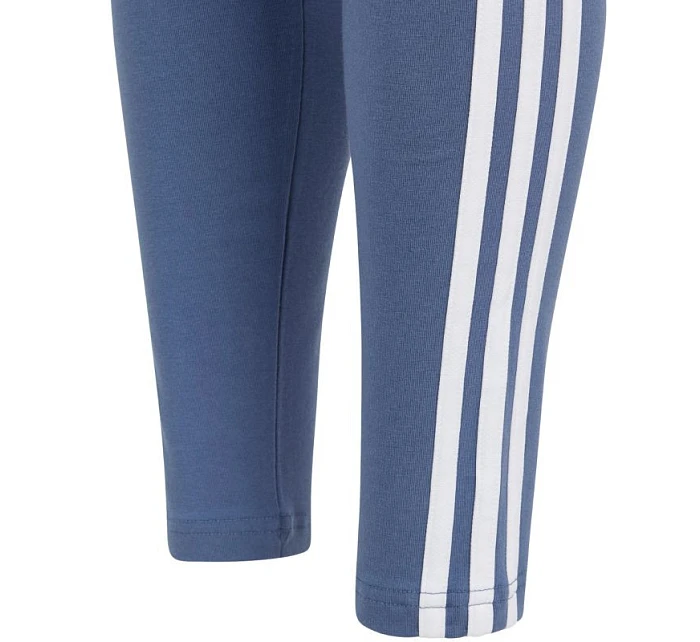 Legíny Essentials 3Stripes Cotton Tights Jr model 20170640 - ADIDAS Legíny Essentials 3Stripes Cotton Tights Jr model 20170640 - ADIDAS