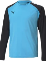 Brankářská mikina Puma teamPacer GK LS Jersey Jr 704939 40