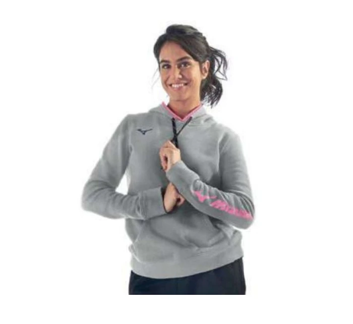 Mizuno mikina s kapucí W 32EC7208C05 Mizuno mikina s kapucí W 32EC7208C05