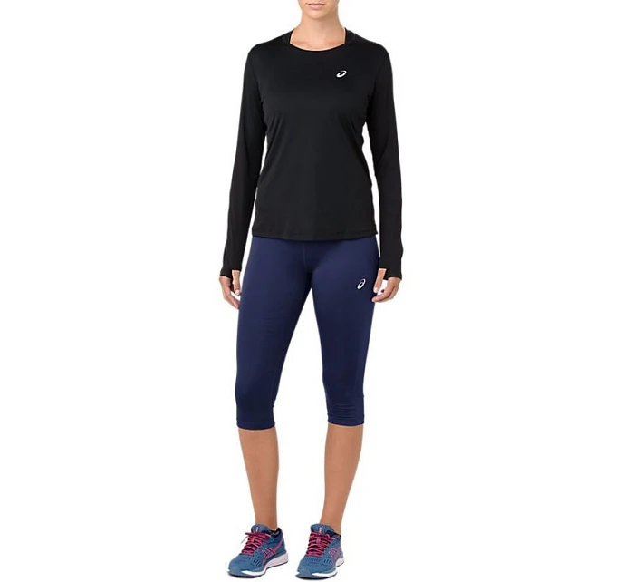 Legíny Silver Knee Tight 3/4 W model 20234959 - Asics Legíny Silver Knee Tight 3/4 W model 20234959 - Asics