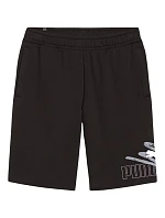ESS+ Logo Graphic Shorts 10 M 01 model 20212266 - Puma