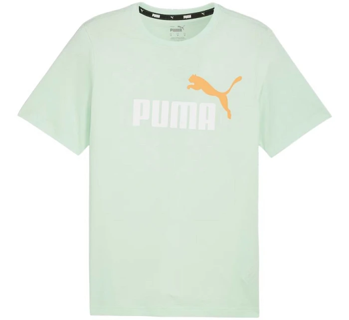 ESS+ 2 Col Logo TShirt M model 20212315 88 pánské - Puma ESS+ 2 Col Logo TShirt M model 20212315 88 pánské - Puma