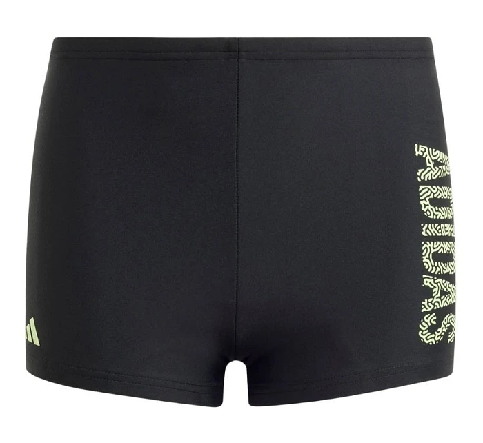 Plavecké šortky s logem Jr model 20215205 - ADIDAS Plavecké šortky s logem Jr model 20215205 - ADIDAS