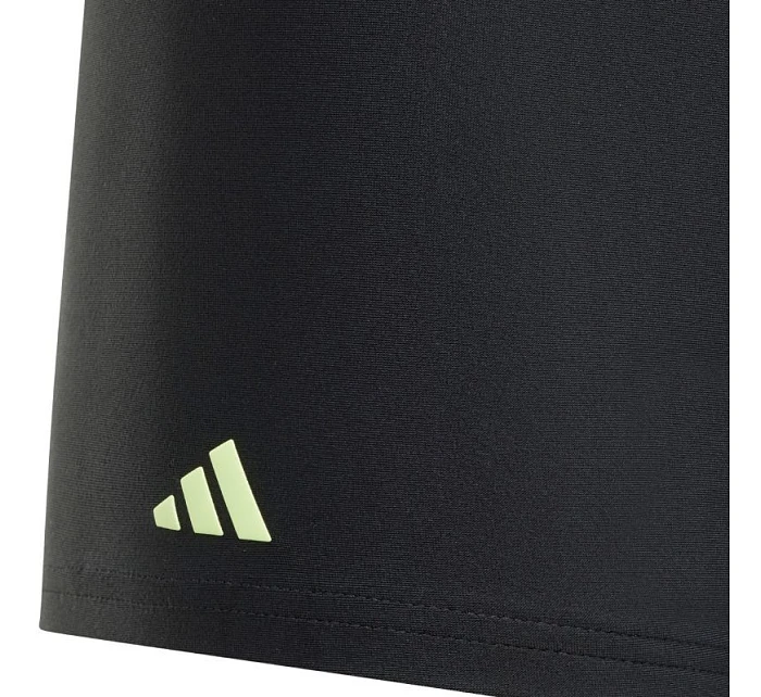 Plavecké šortky s logem Jr model 20215205 - ADIDAS Plavecké šortky s logem Jr model 20215205 - ADIDAS