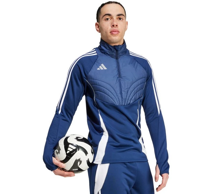 Mikina Tiro 24 M pánské model 20499374 - ADIDAS Mikina Tiro 24 M pánské model 20499374 - ADIDAS