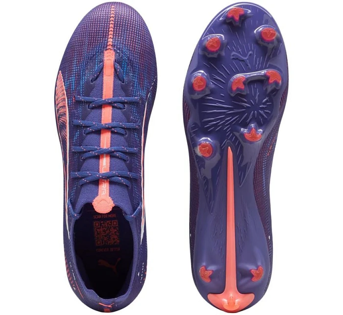 Kopačky Ultra 5 Pro FG/AG model 20303602 01 - Puma Kopačky Ultra 5 Pro FG/AG model 20303602 01 - Puma