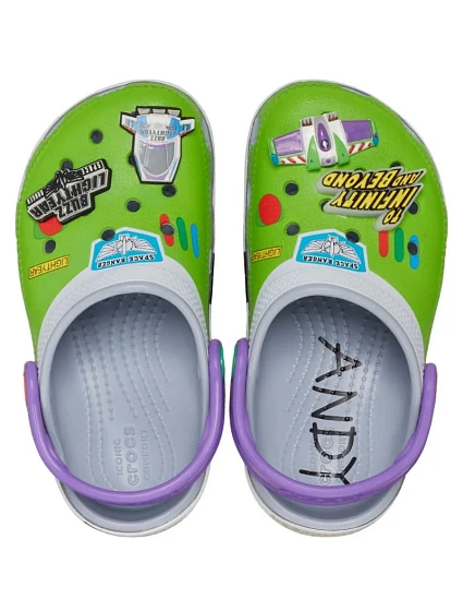 Dřeváky Classic Story Buzz Jr model 20470185 - Crocs