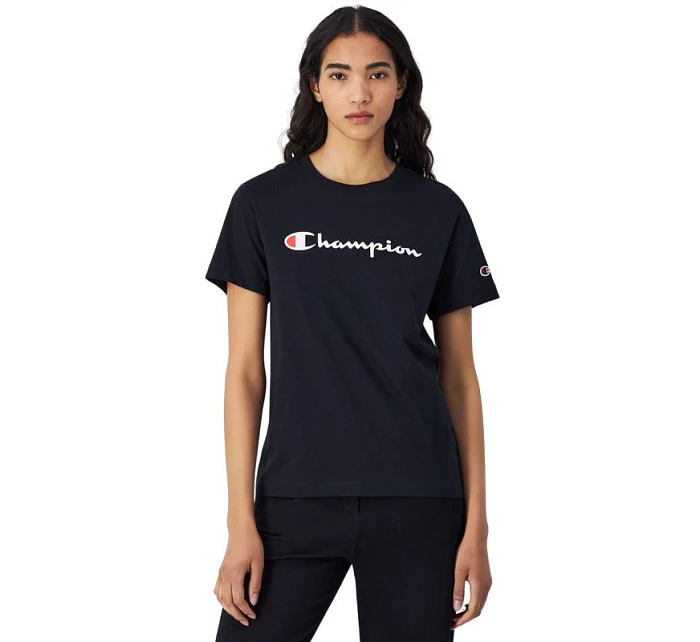 Champion SS Tee W 117534 KK001 Tričko Champion SS Tee W 117534 KK001 Tričko
