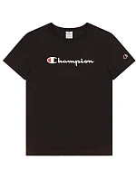Champion SS Tee W 117534 KK001 Tričko Champion SS Tee W 117534 KK001 Tričko