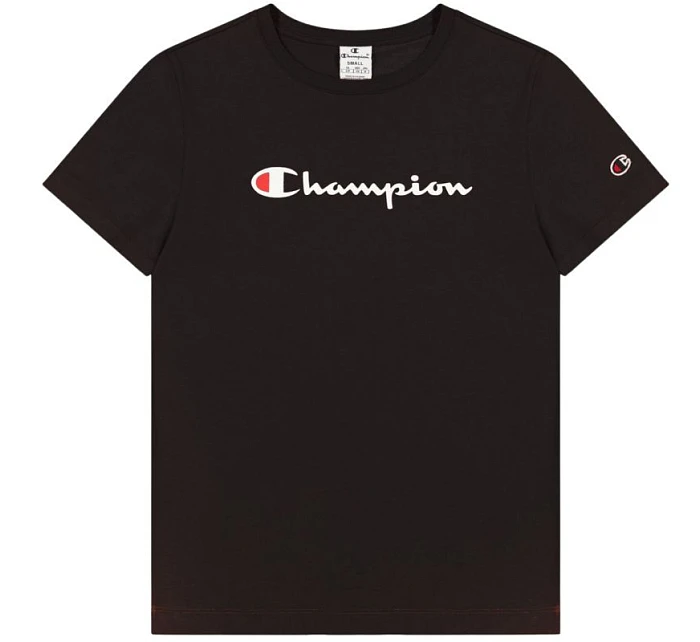 Champion SS Tee W 117534 KK001 Tričko Champion SS Tee W 117534 KK001 Tričko