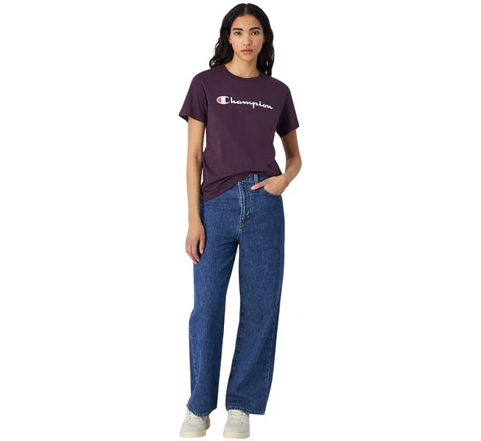 Champion SS Tee W 117534 VS503 tričko Champion SS Tee W 117534 VS503 tričko