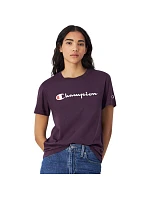 Champion SS Tee W 117534 VS503 tričko Champion SS Tee W 117534 VS503 tričko