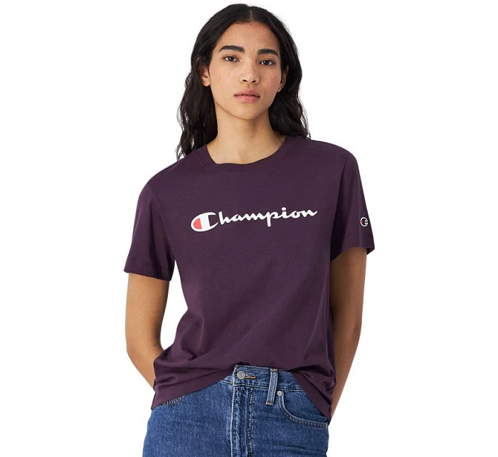 Champion SS Tee W 117534 VS503 tričko Champion SS Tee W 117534 VS503 tričko