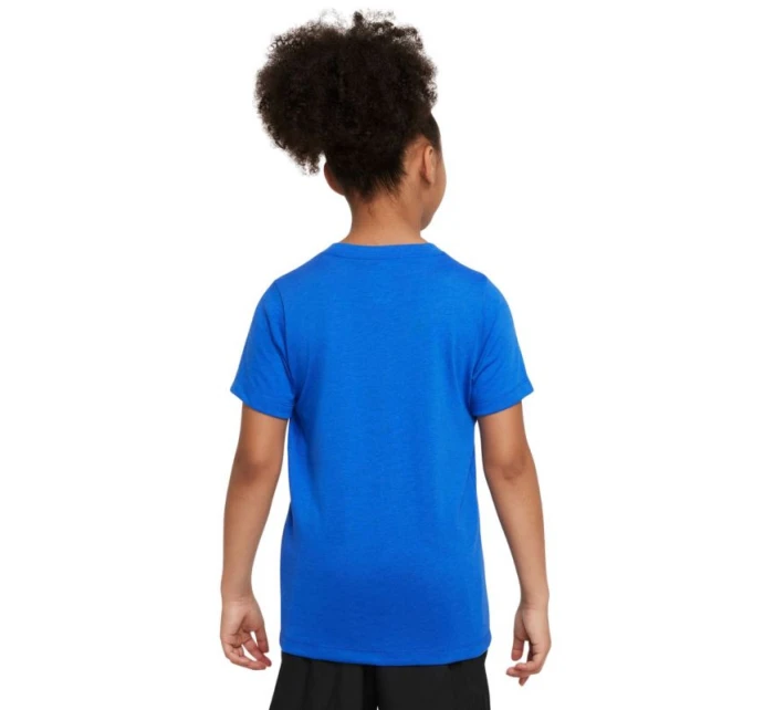 Koszulka dla Nike DriFIT Park 20 niebieska 463 x model 22001746 - EB FIT Koszulka dla Nike DriFIT Park 20 niebieska 463 x model 22001746 - EB FIT