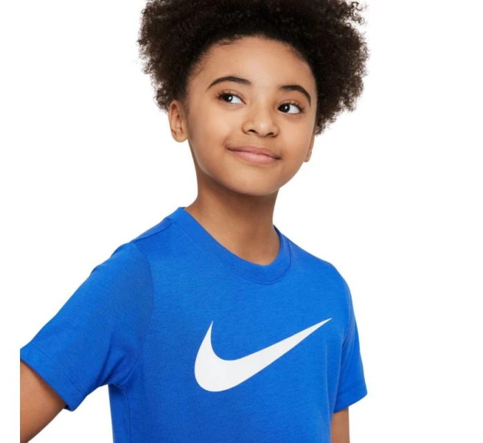 Koszulka dla Nike DriFIT Park 20 niebieska 463 x model 22001746 - EB FIT Koszulka dla Nike DriFIT Park 20 niebieska 463 x model 22001746 - EB FIT