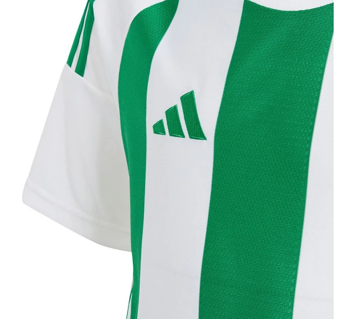 Tričko adidas Striped 24 Jr IW2138 Tričko adidas Striped 24 Jr IW2138