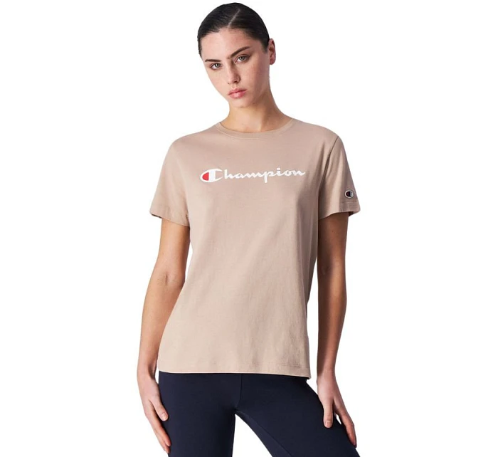 Champion SS Tee W 117534 MS079 tričko Champion SS Tee W 117534 MS079 tričko