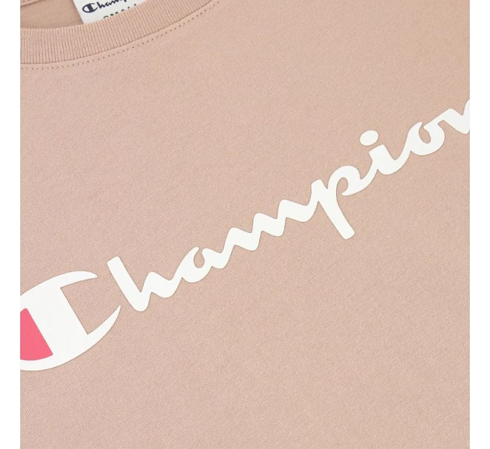 Champion SS Tee W 117534 MS079 tričko Champion SS Tee W 117534 MS079 tričko