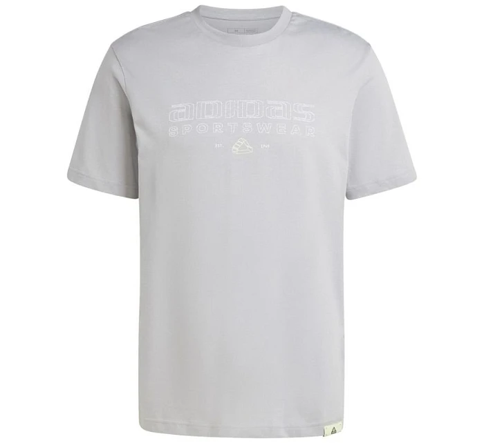 Pánské tričko adidas Tech Linear Graphic M IY0728 Pánské tričko adidas Tech Linear Graphic M IY0728