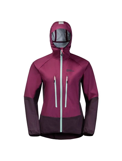 Hoody Jkt W W L bunda model 20880540 - Jack Wolfskin