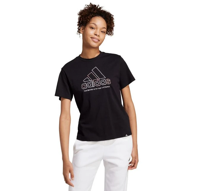 Tričko s logem W model 20571949 - ADIDAS Tričko s logem W model 20571949 - ADIDAS