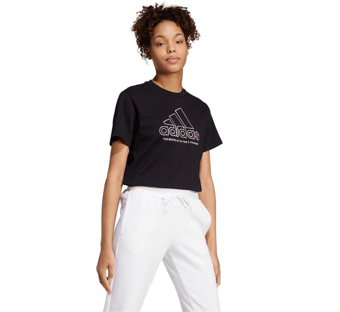 Tričko s logem W model 20571949 - ADIDAS Tričko s logem W model 20571949 - ADIDAS