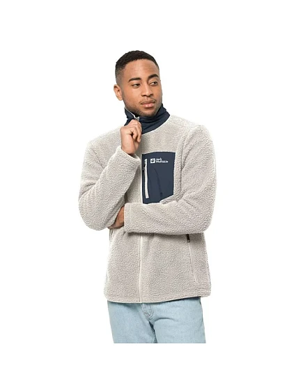 Fleece M Mikina model 20576377 - Jack Wolfskin