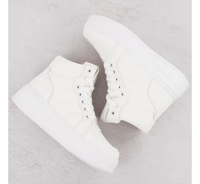 Sportovní obuv News high W 8166 EVE465A Sportovní obuv News high W 8166 EVE465A