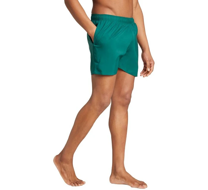 Plavecké šortky Solid s krátkou M model 20595404 - ADIDAS Plavecké šortky Solid s krátkou M model 20595404 - ADIDAS