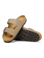Pánské žabky Birkenstock Arizona Tabacco Brown narrow (0352203) Pánské žabky Birkenstock Arizona Tabacco Brown narrow (0352203)
