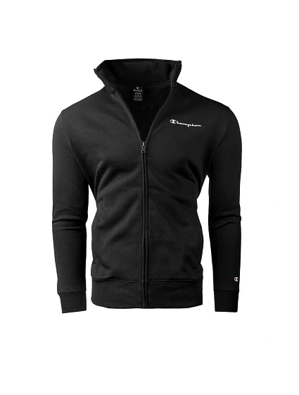 Pánská černá mikina se stojáčkem model 21348975 - CHAMPION