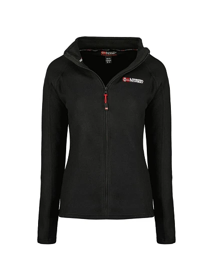 Geographical Norway Tug Fz Db Lady 235 W WW3119F/GN Mikina s kapucí