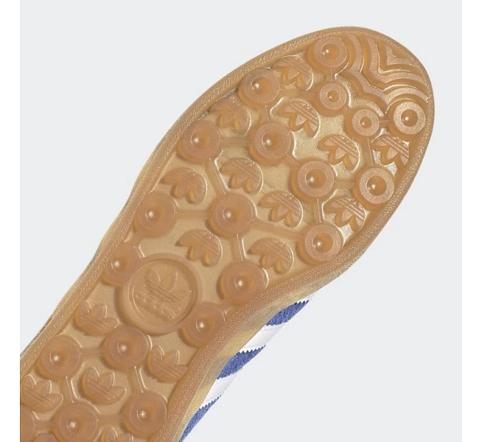 Dámské tenisky adidas Gazelle Indoor W Blue Fusion semišové boty blue (HQ8717) Dámské tenisky adidas Gazelle Indoor W Blue Fusion semišové boty blue (HQ8717)