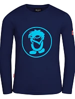 Halenka s dlouhým rukávem TrollKids Kids Troll Longsleeve Jr 343-117