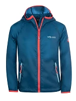 Trollkids Dětská běžecká bunda Fjell Jr 909-155