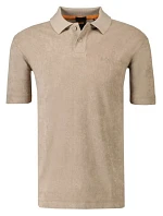 Polokošile Boss Pe Towel relaxed fit M 50511083-246 pánské