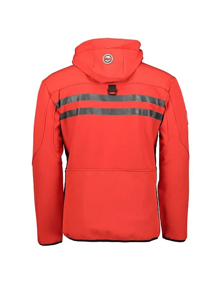 Norway softshellová bunda  A MEN 068 M / Black pánské model 22303198 - Geographical Norway