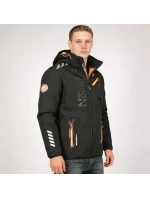 Geographgical Norway Royaute DB MEN 068 M WY1999H/GN/Black / Orange bunda