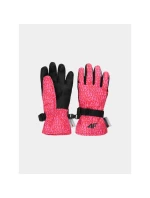 Lyžařské rukavice Jr model 21881979 - 4F