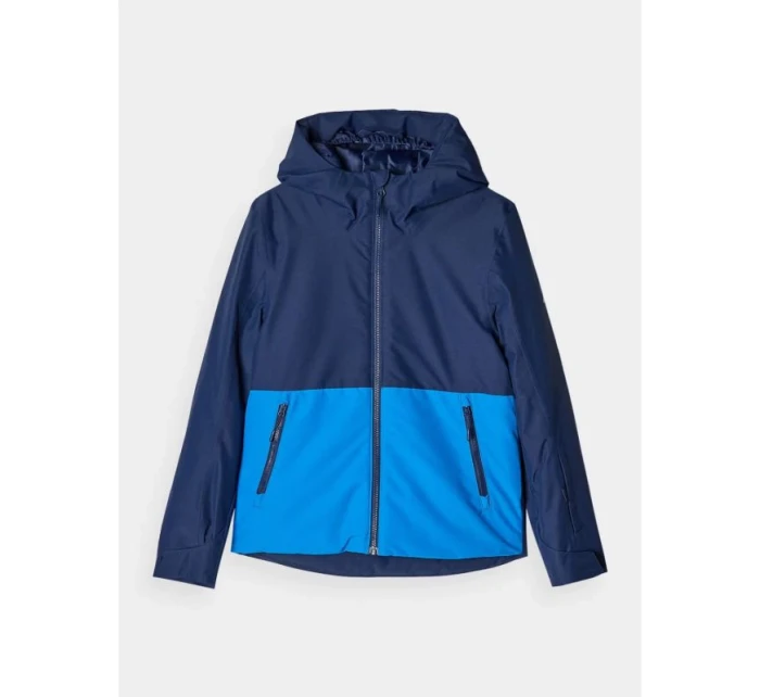 Zimní lyžařská bunda 4F Jr 4FJWAW24TTJAM533-31S Zimní lyžařská bunda 4F Jr 4FJWAW24TTJAM533-31S