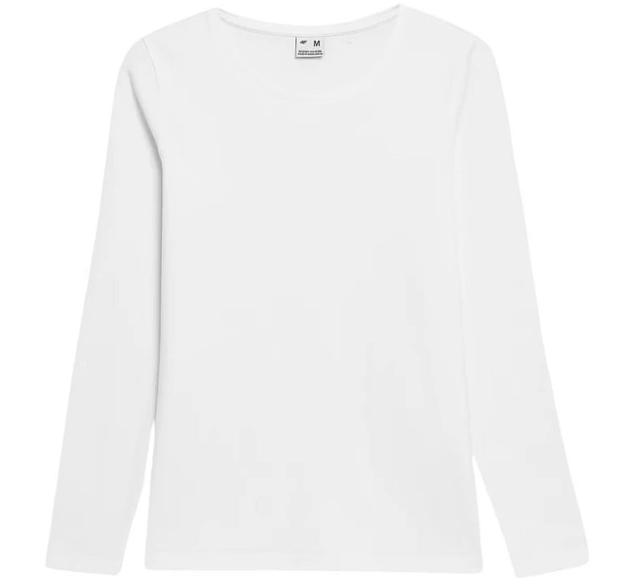 Tričko s dlouhým rukávem W WMM00TLON 10S model 20619002 - 4F Tričko s dlouhým rukávem W WMM00TLON 10S model 20619002 - 4F