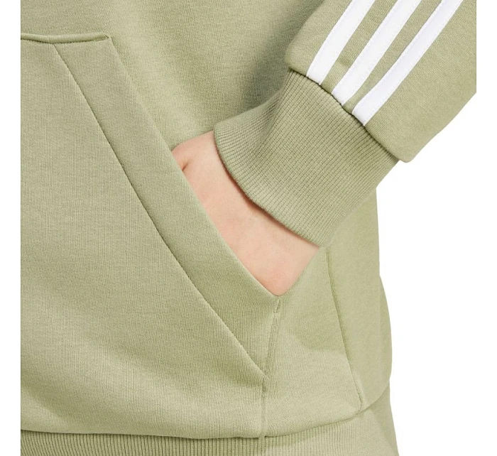 Mikina adidas Essentials 3-Stripes Full-Zip Fleece W JP2352 Mikina adidas Essentials 3-Stripes Full-Zip Fleece W JP2352