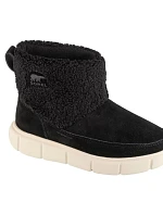 Boty Sorel Explorer III Slip-on Cozy WP W 2079341010