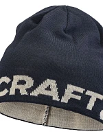 Craft Adv Nordic Training Zimní čepice Merino Logo 92800634097