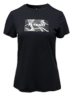 Dámské tričko s krátkým rukávem FANOLA W