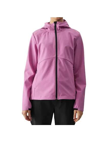 Softshellová bunda  W WAW24TSOF 54S model 20658048 - 4F