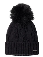 Columbia Boundless Days Cable Knit Pom Beanie W 2092641010