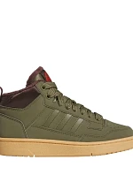 Boty adidas Rapid Court Mid Winterized Jr JR2813