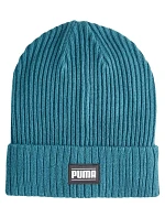 Čepice Puma Ribbed Classic Cuff Beanie 024038 11