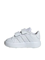 Dětská obuv adidas Grand Court 2.0 white ID5273